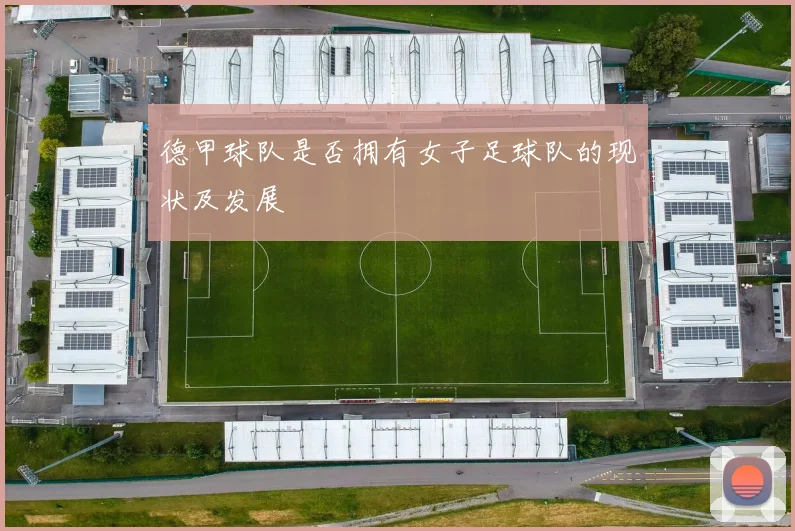 德甲球队是否拥有女子足球队的现状及发展