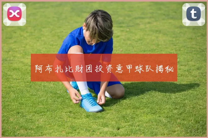 阿布扎比财团投资意甲球队揭秘