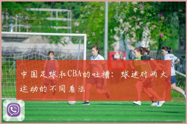 中国足球和CBA的吐槽：球迷对两大运动的不同看法